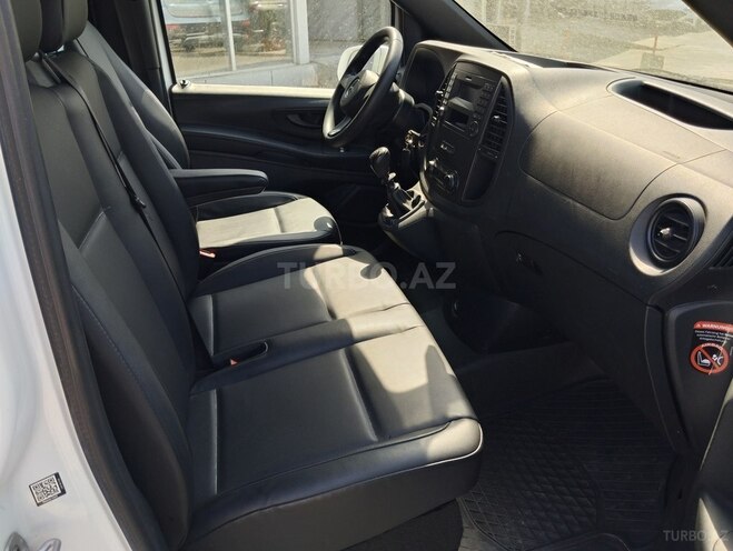 Mercedes  2018, 390,500 km - 2.1 l - Bakı