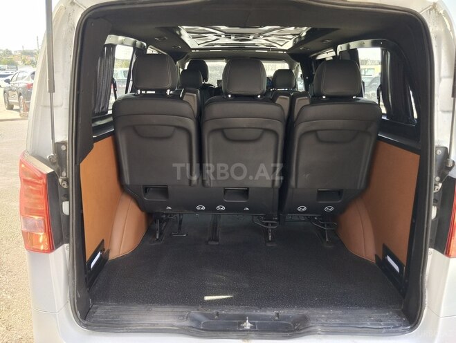 Mercedes  2018, 390,500 km - 2.1 l - Bakı