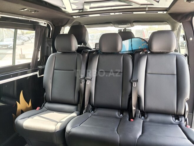 Mercedes  2018, 390,500 km - 2.1 l - Bakı