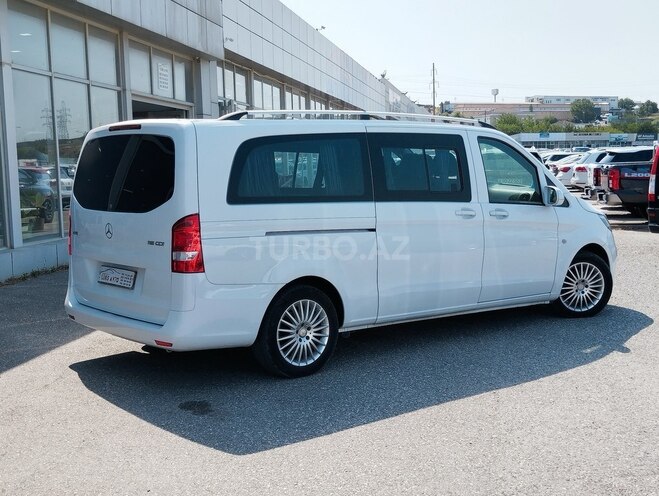 Mercedes  2018, 390,500 km - 2.1 l - Bakı