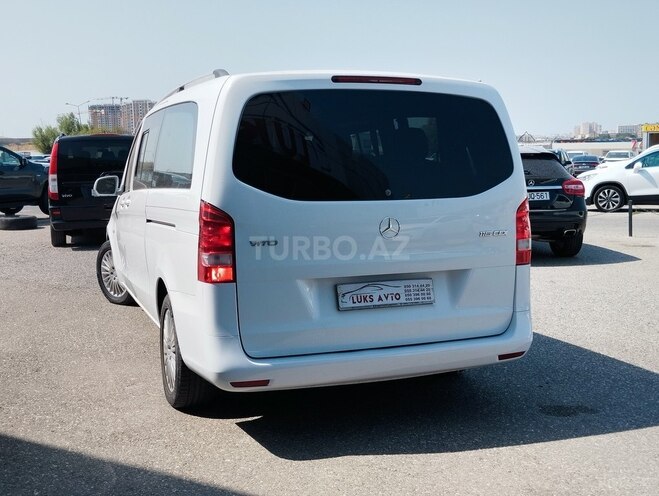 Mercedes  2018, 390,500 km - 2.1 l - Bakı