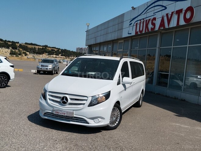 Mercedes  2018, 390,500 km - 2.1 l - Bakı