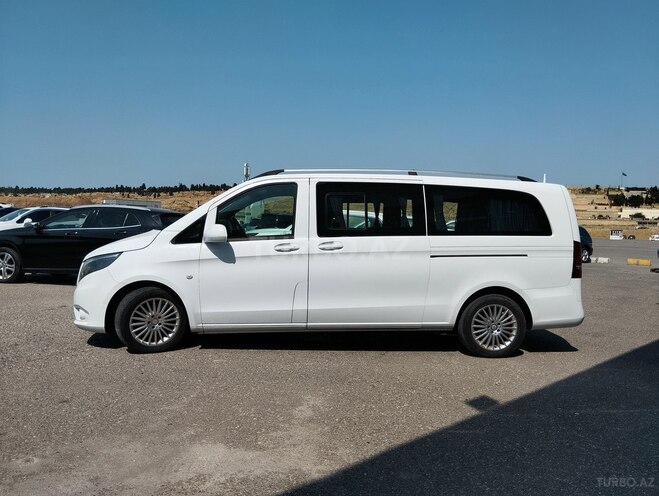 Mercedes  2018, 390,500 km - 2.1 l - Bakı