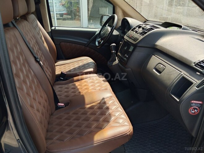 Mercedes  2013, 284,600 km - 2.1 l - Bakı