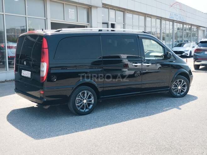 Mercedes  2013, 284,600 km - 2.1 l - Bakı