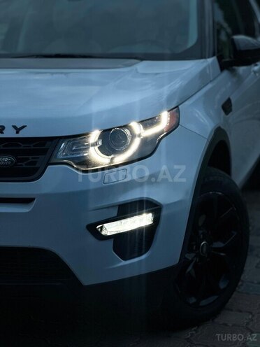Land Rover Discovery Sport 2016, 164,000 km - 2.0 л - Tovuz