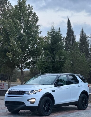 Land Rover Discovery Sport 2016, 164,000 km - 2.0 л - Tovuz