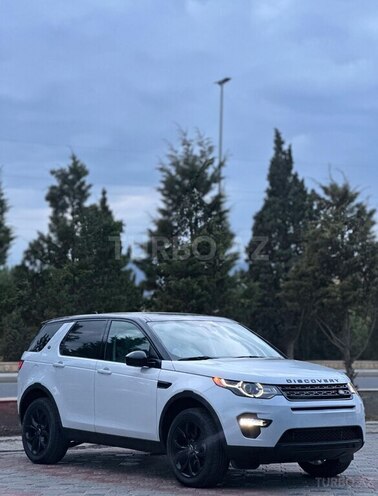Land Rover Discovery Sport 2016, 164,000 km - 2.0 л - Tovuz