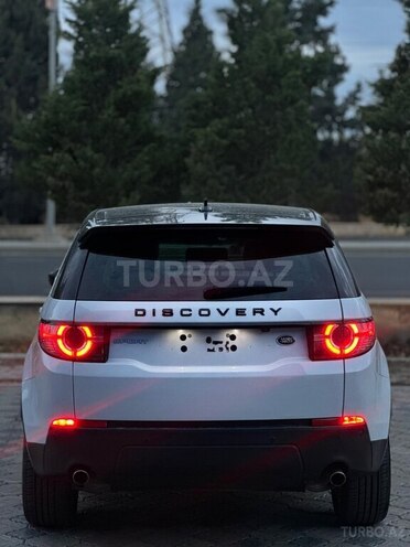 Land Rover Discovery Sport 2016, 164,000 km - 2.0 л - Tovuz