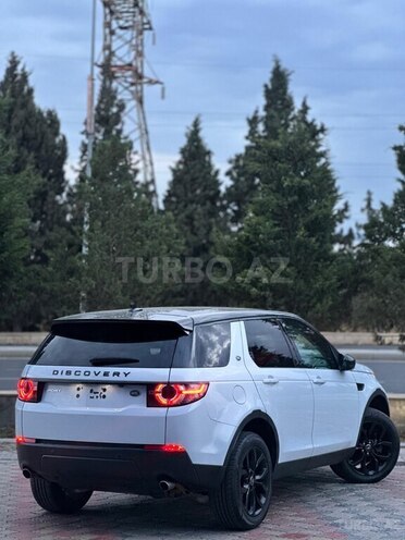 Land Rover Discovery Sport 2016, 164,000 km - 2.0 л - Tovuz