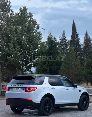 Land Rover Discovery Sport 2016, 164,000 km - 2.0 л - Tovuz