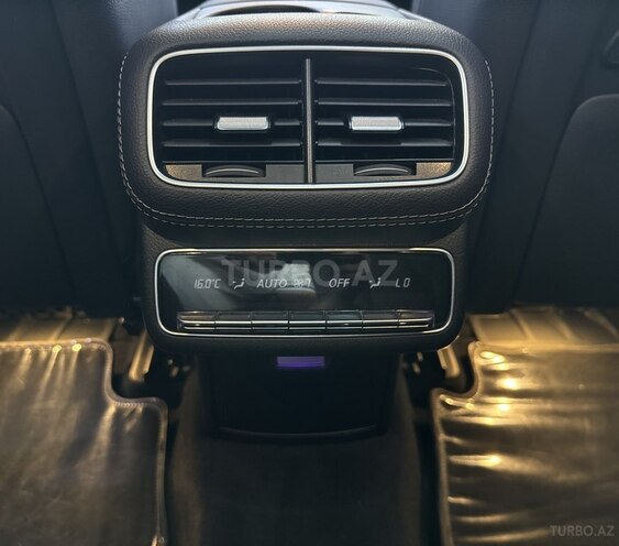Mercedes GLS 450 4MATIC 2022, 44,800 km - 3.0 л - Bakı