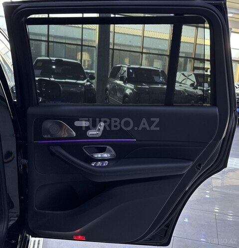 Mercedes GLS 450 4MATIC 2022, 44,800 km - 3.0 л - Bakı