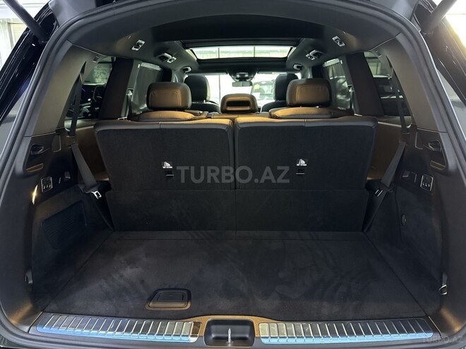 Mercedes GLS 450 4MATIC 2022, 44,800 km - 3.0 л - Bakı