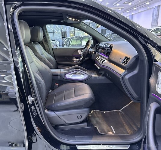 Mercedes GLS 450 4MATIC 2022, 44,800 km - 3.0 л - Bakı