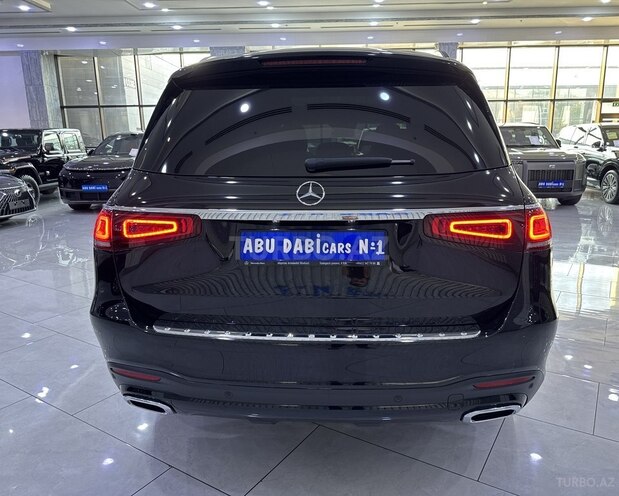 Mercedes GLS 450 4MATIC 2022, 44,800 km - 3.0 л - Bakı
