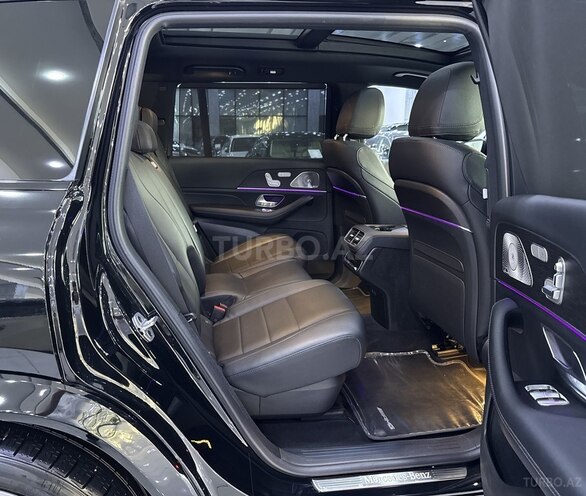 Mercedes GLS 450 4MATIC 2022, 44,800 km - 3.0 л - Bakı
