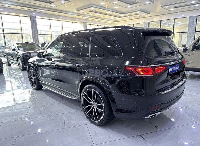 Mercedes GLS 450 4MATIC 2022, 44,800 km - 3.0 л - Bakı