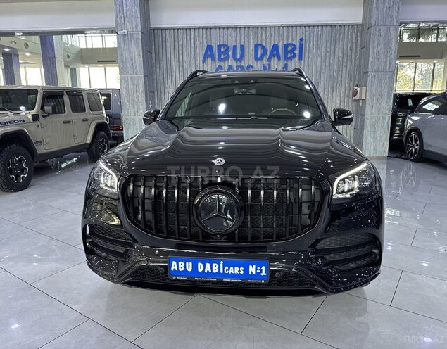 Mercedes GLS 450 4MATIC 2022, 44,800 km - 3.0 л - Bakı