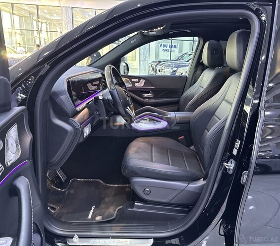 Mercedes GLS 450 4MATIC 2022, 44,800 km - 3.0 л - Bakı