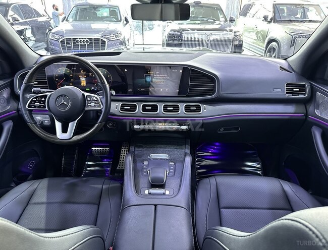Mercedes GLS 450 4MATIC 2022, 44,800 km - 3.0 л - Bakı
