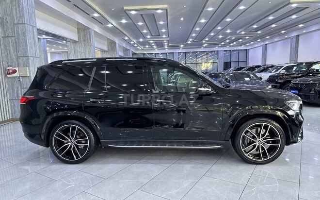 Mercedes GLS 450 4MATIC 2022, 44,800 km - 3.0 л - Bakı