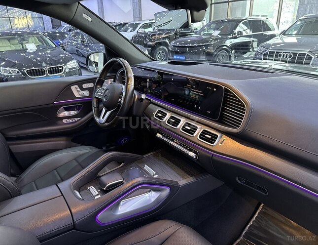 Mercedes GLS 450 4MATIC 2022, 44,800 km - 3.0 л - Bakı
