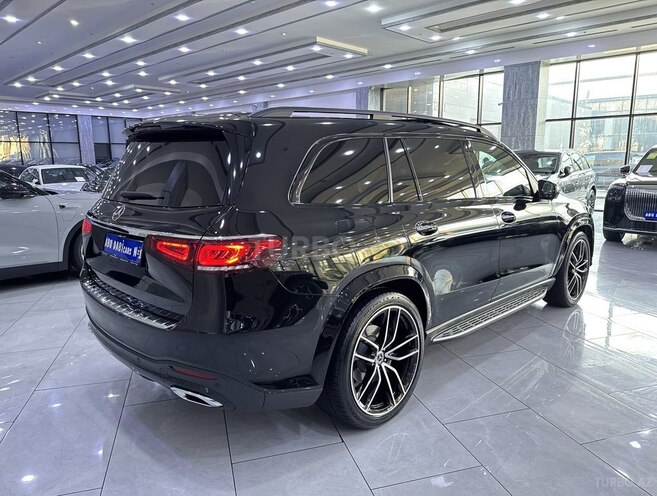 Mercedes GLS 450 4MATIC 2022, 44,800 km - 3.0 л - Bakı