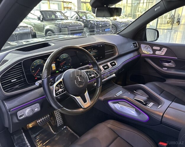 Mercedes GLS 450 4MATIC 2022, 44,800 km - 3.0 л - Bakı
