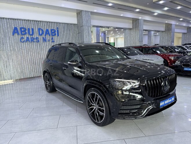Mercedes GLS 450 4MATIC 2022, 44,800 km - 3.0 л - Bakı