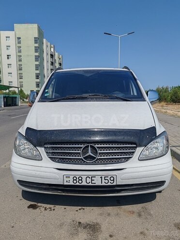 Mercedes  2008, 260,000 km - 2.1 l - Bakı