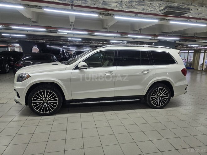 Mercedes GL 350 4MATIC 2014, 360,000 km - 3.0 л - Bakı