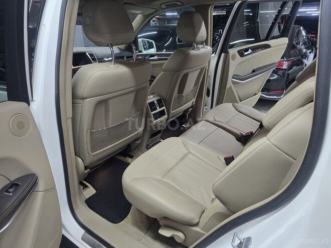 Mercedes GL 350 4MATIC 2014, 360,000 km - 3.0 л - Bakı