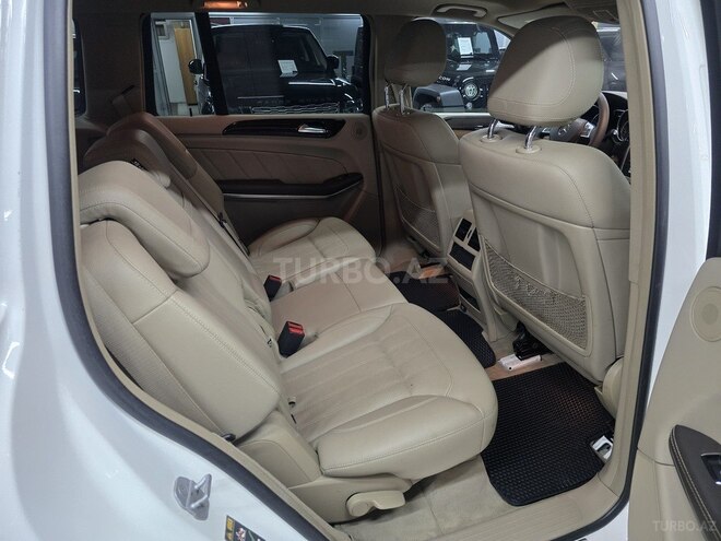 Mercedes GL 350 4MATIC 2014, 360,000 km - 3.0 л - Bakı