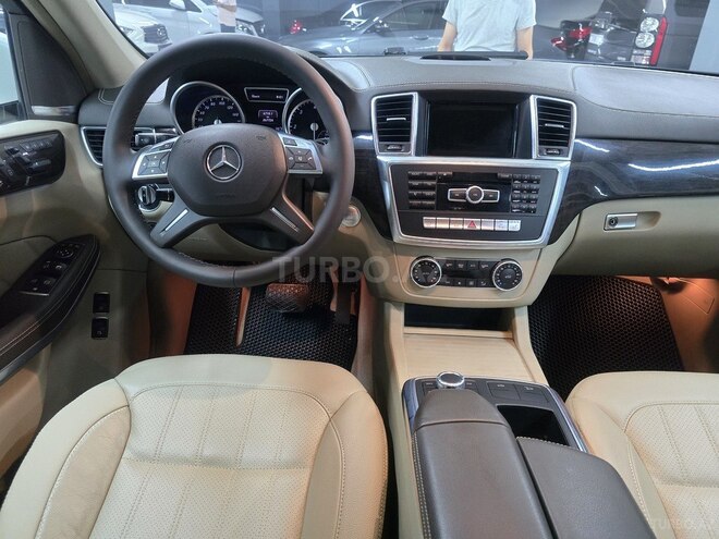Mercedes GL 350 4MATIC 2014, 360,000 km - 3.0 л - Bakı