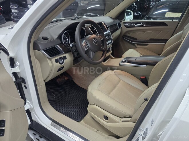 Mercedes GL 350 4MATIC 2014, 360,000 km - 3.0 л - Bakı