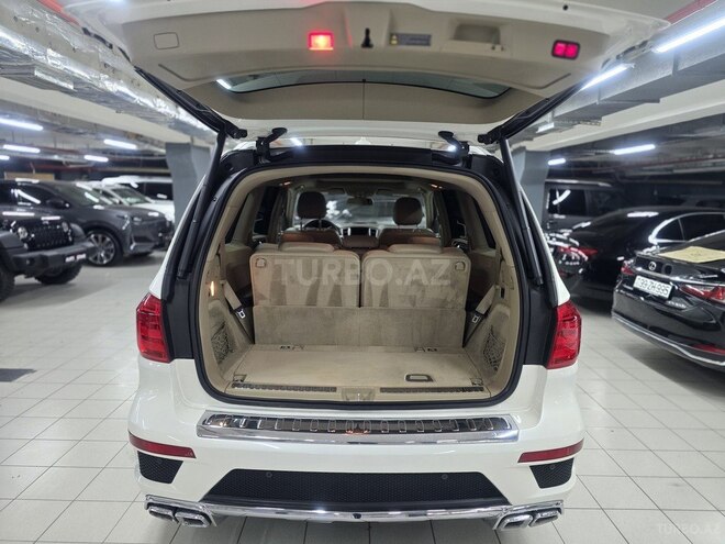 Mercedes GL 350 4MATIC 2014, 360,000 km - 3.0 л - Bakı