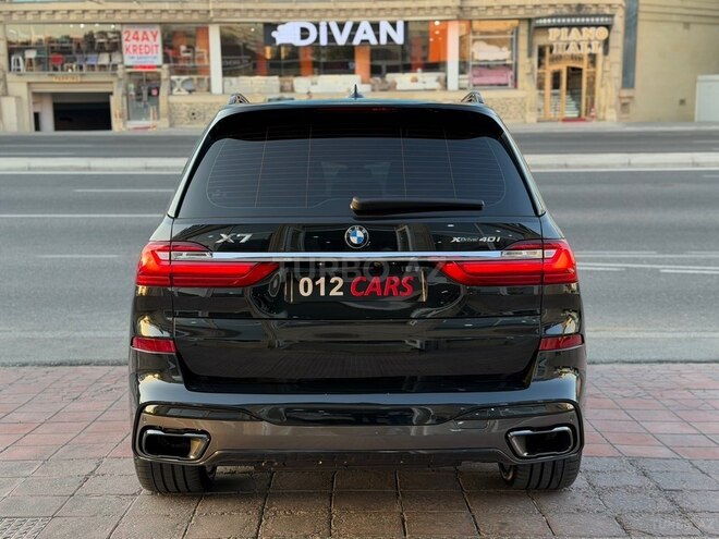 BMW X7 2021, 51,431 km - 3.0 l - Bakı
