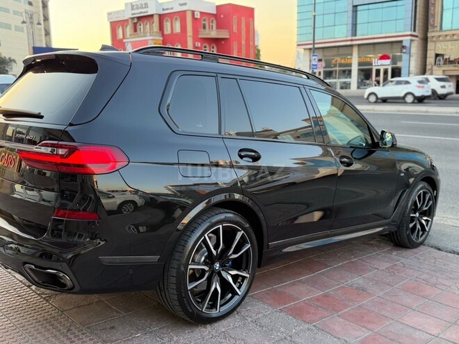 BMW X7 2021, 51,431 km - 3.0 l - Bakı