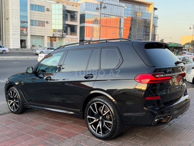 BMW X7 2021, 51,431 km - 3.0 l - Bakı