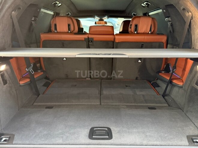 BMW X7 2021, 51,431 km - 3.0 l - Bakı