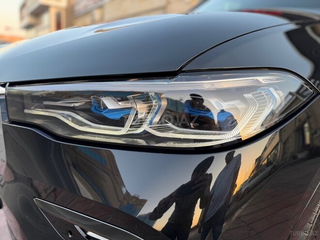 BMW X7 2021, 51,431 km - 3.0 l - Bakı