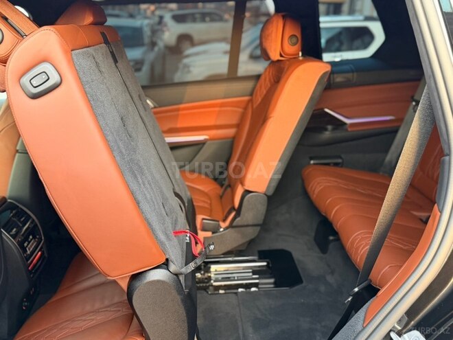 BMW X7 2021, 51,431 km - 3.0 l - Bakı