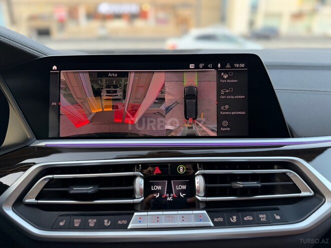 BMW X7 2021, 51,431 km - 3.0 l - Bakı
