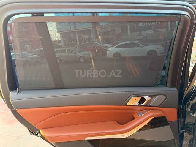 BMW X7 2021, 51,431 km - 3.0 l - Bakı