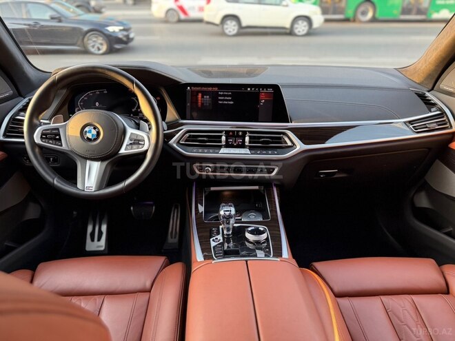 BMW X7 2021, 51,431 km - 3.0 l - Bakı