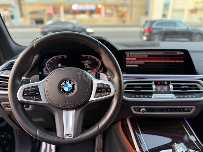 BMW X7 2021, 51,431 km - 3.0 l - Bakı