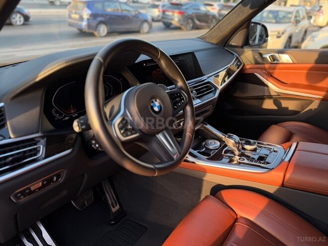 BMW X7 2021, 51,431 km - 3.0 l - Bakı