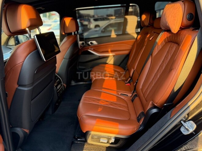 BMW X7 2021, 51,431 km - 3.0 l - Bakı