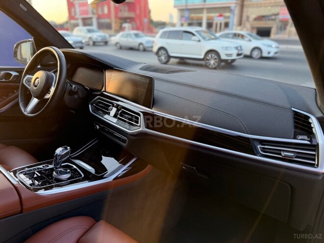 BMW X7 2021, 51,431 km - 3.0 l - Bakı